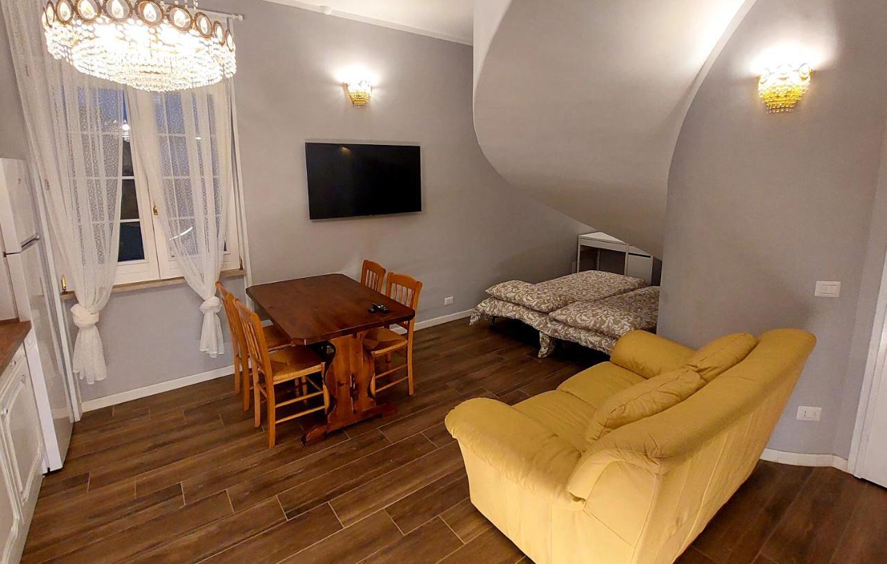 Ferienwohnung Casa Magnolia Pomezia Exterior foto
