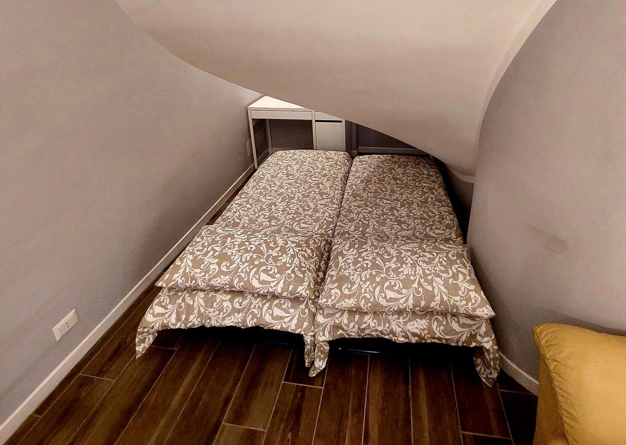 Ferienwohnung Casa Magnolia Pomezia Zimmer foto