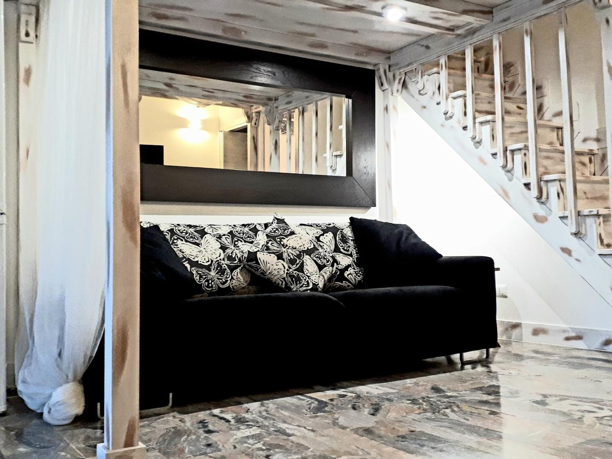 Ferienwohnung Casa Magnolia Pomezia Zimmer foto