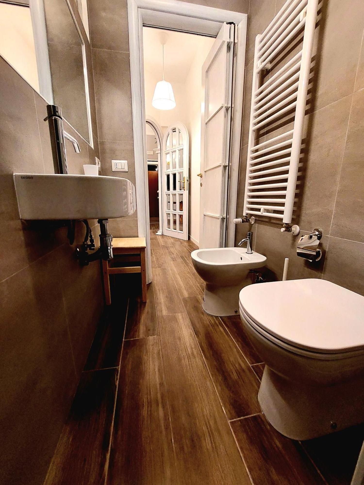 Ferienwohnung Casa Magnolia Pomezia Zimmer foto