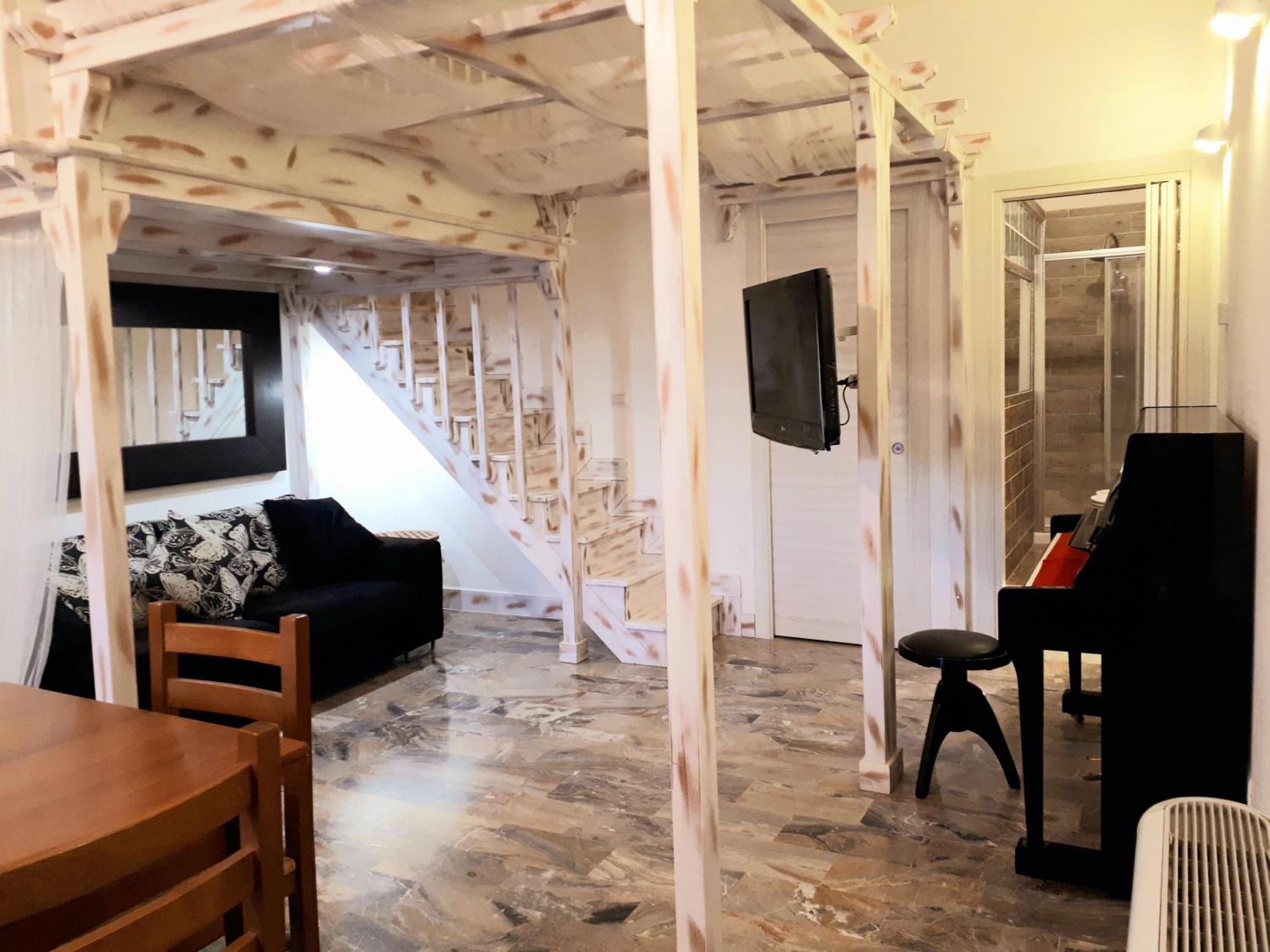 Ferienwohnung Casa Magnolia Pomezia Zimmer foto