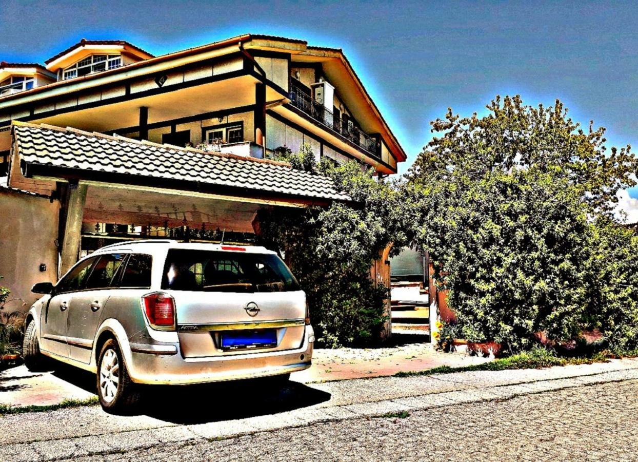 Ferienwohnung Casa Magnolia Pomezia Exterior foto